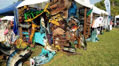 Lower Keys Island Art Festival