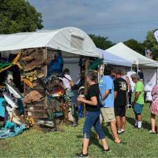 Lower Keys Island Art Festival