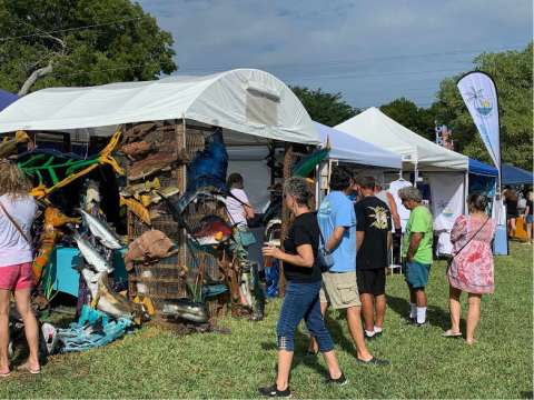 Lower Keys Island Art Festival