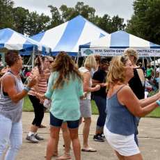 Kiwanis 10th Peninsula Seafood Festival