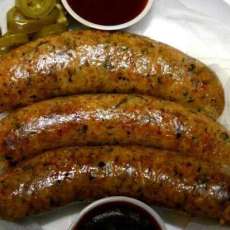 Award Winning Cajun Boudin