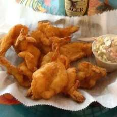 Fried Jumbo Shrimp