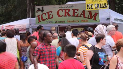 Atlanta Ice Cream Festival