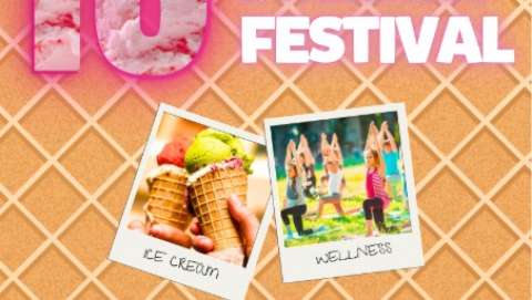 Sweet 16th Annual Atlanta Ice Cream & Wellness Festival