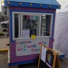 The Cotton Candy Factory