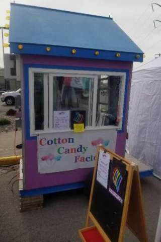 The Cotton Candy Factory