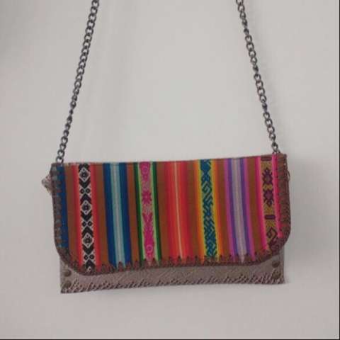 Peruvian Handbags