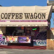 Coffee Wagon