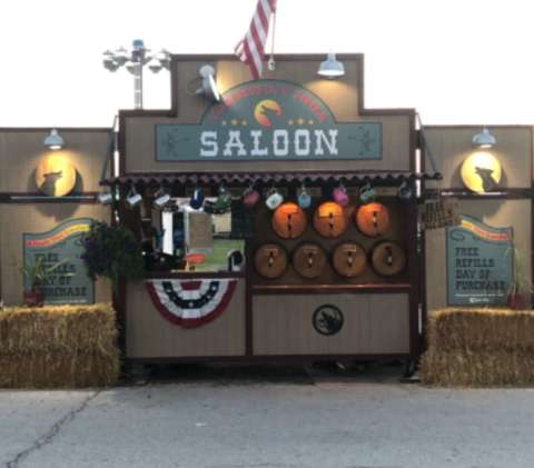 Southwest Soda Saloon