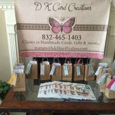 D K Card Creations