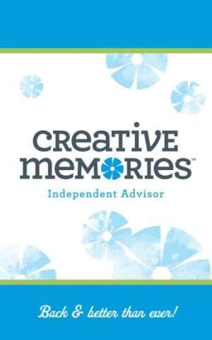 Creative Memories Is Back and Better Than Ever!