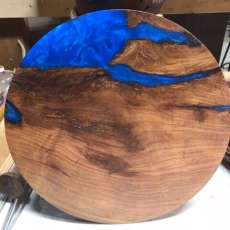 Mesquite 18” Platter