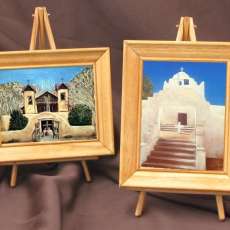 New Mexico Historic Church Series