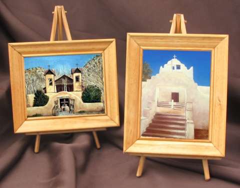 New Mexico Historic Church Series