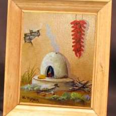 Horno and Road Runner