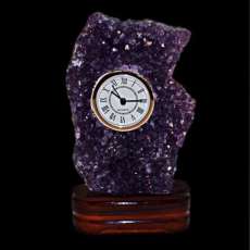 Amethyst Clock