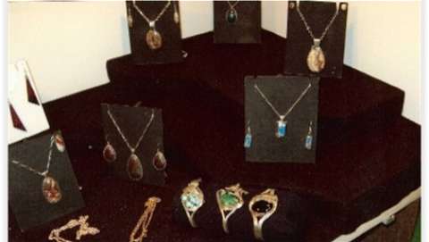 Jewelry, Rock, and Gem Show