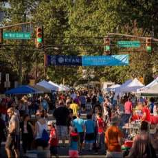 RPA Fest Welcoming Patrons, Supported by Kean University