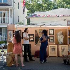 One of Our Great Artists