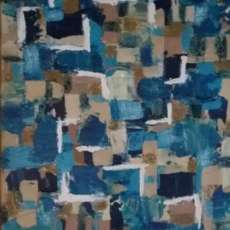 9x12 Abstract Squares