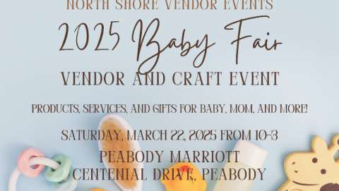 Baby Fair Vendor & Craft Event