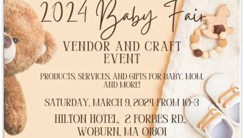 Baby Fair Vendor & Craft Event