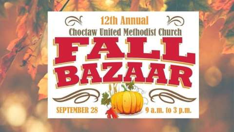 United Methodist Women Fall Bazaar