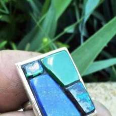 Square Inlay