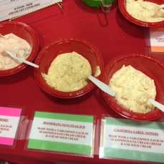 Berry Berry, Steak Rub, Cal Garlic Peppers