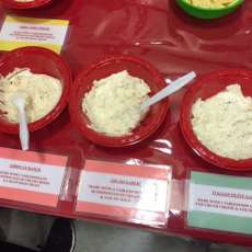 Giddy-Ip Ranch, Go Go Garlic, Italian Olive Garlic