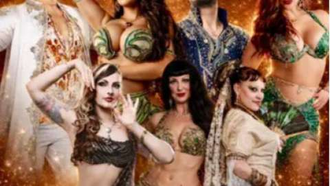 CSQ Belly Dance Festival