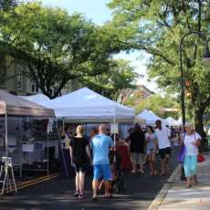 Lansdowne Arts on the Avenue