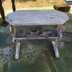 Rustic Side Table