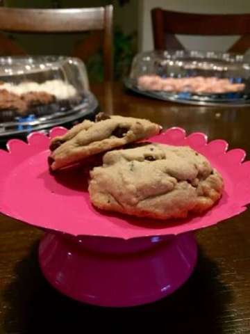 Chocoate Chip Cookies