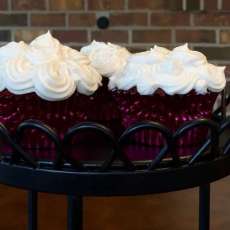 Red Velvet Cup Cakes