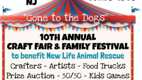 Gone to the Dogs Craft Fair & Family Festival