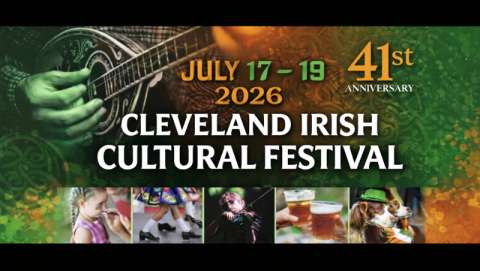 Cleveland Irish Cultural Festival