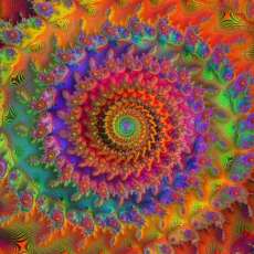 Julias' All Seeing Eye #12