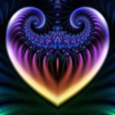 The Fractal Heart
