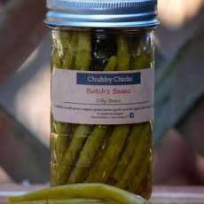 Butchs' Beans - Dilly Beans