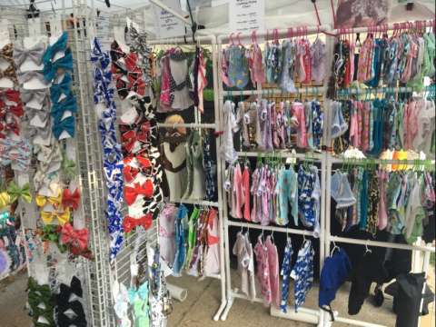 Wide Variety of Pet Apparel and Accessories