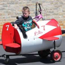 The ' Gee Bee' Racer