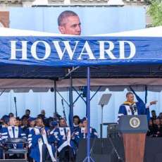 President Barack Obama Howard University Commencement Speech.