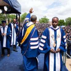 President Barack Obama Howard University Commencement Speech.