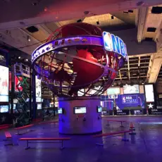 NBA House at Skylight Moynihan Station