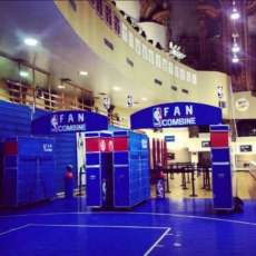 NBA House at Skylight Moynihan Station