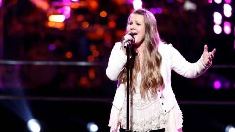 Shelby Brown the Voice 2