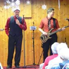 Dad With Out An Instrument