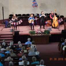 Faith, Family, Freedom