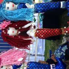 Mermaid Doll